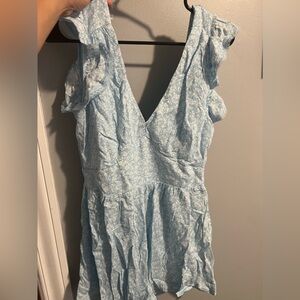 Brand New romper Francesca’s